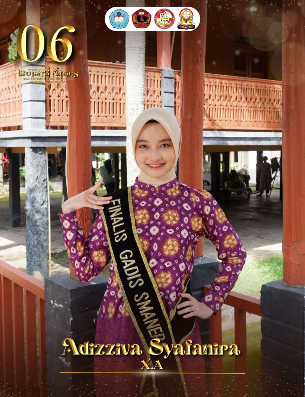 ADIZZIVA SYAFANIRA 